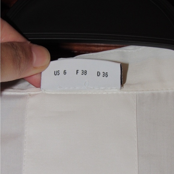 Akris Punto Cotton Kimono Shirt - Picture 4 of 4